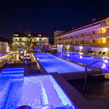 Lofts Complejo Playa Mar Apartment Portonovo Exterior photo