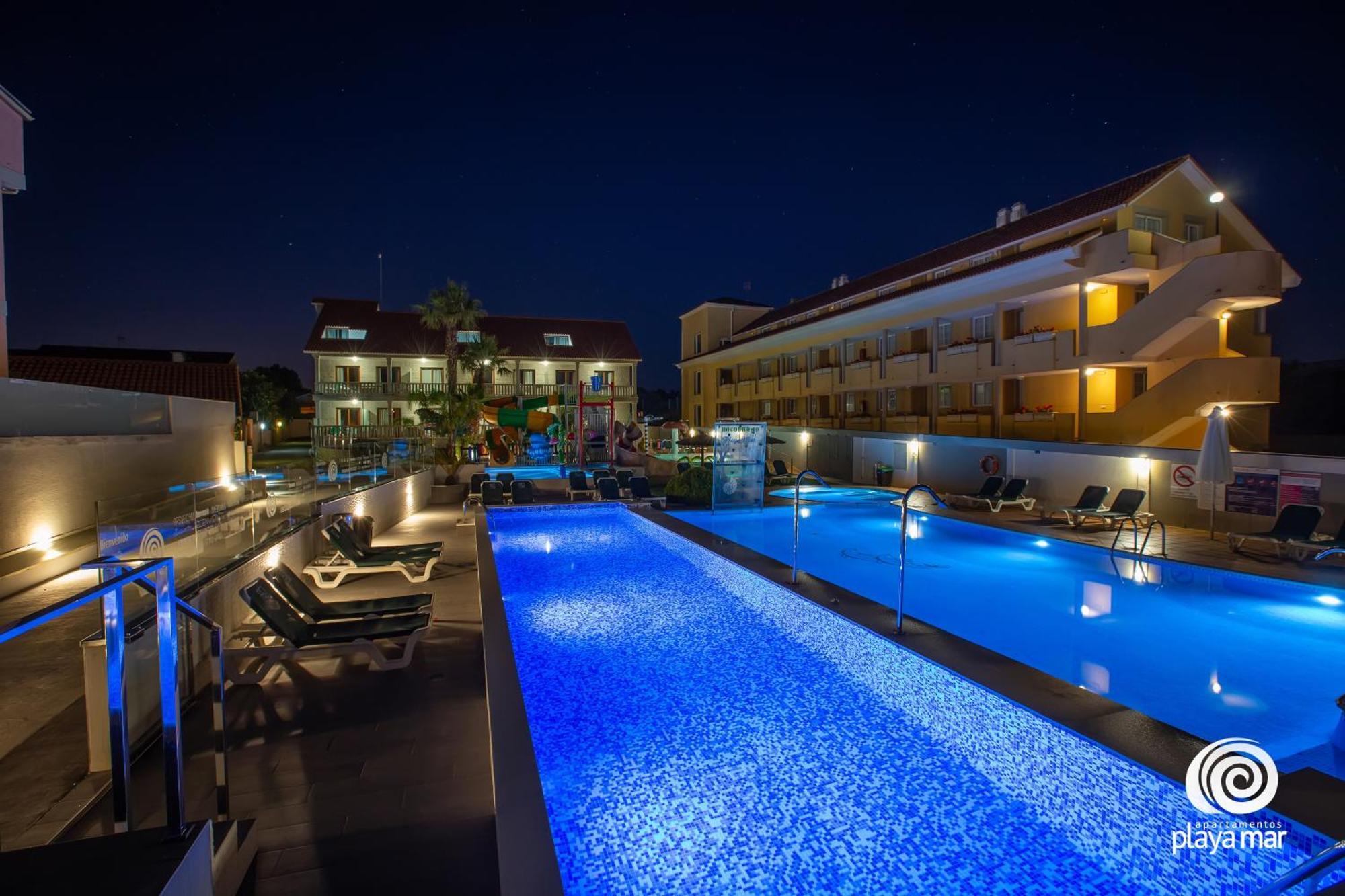 Appartement Lofts Complejo Playa Mar Portonovo