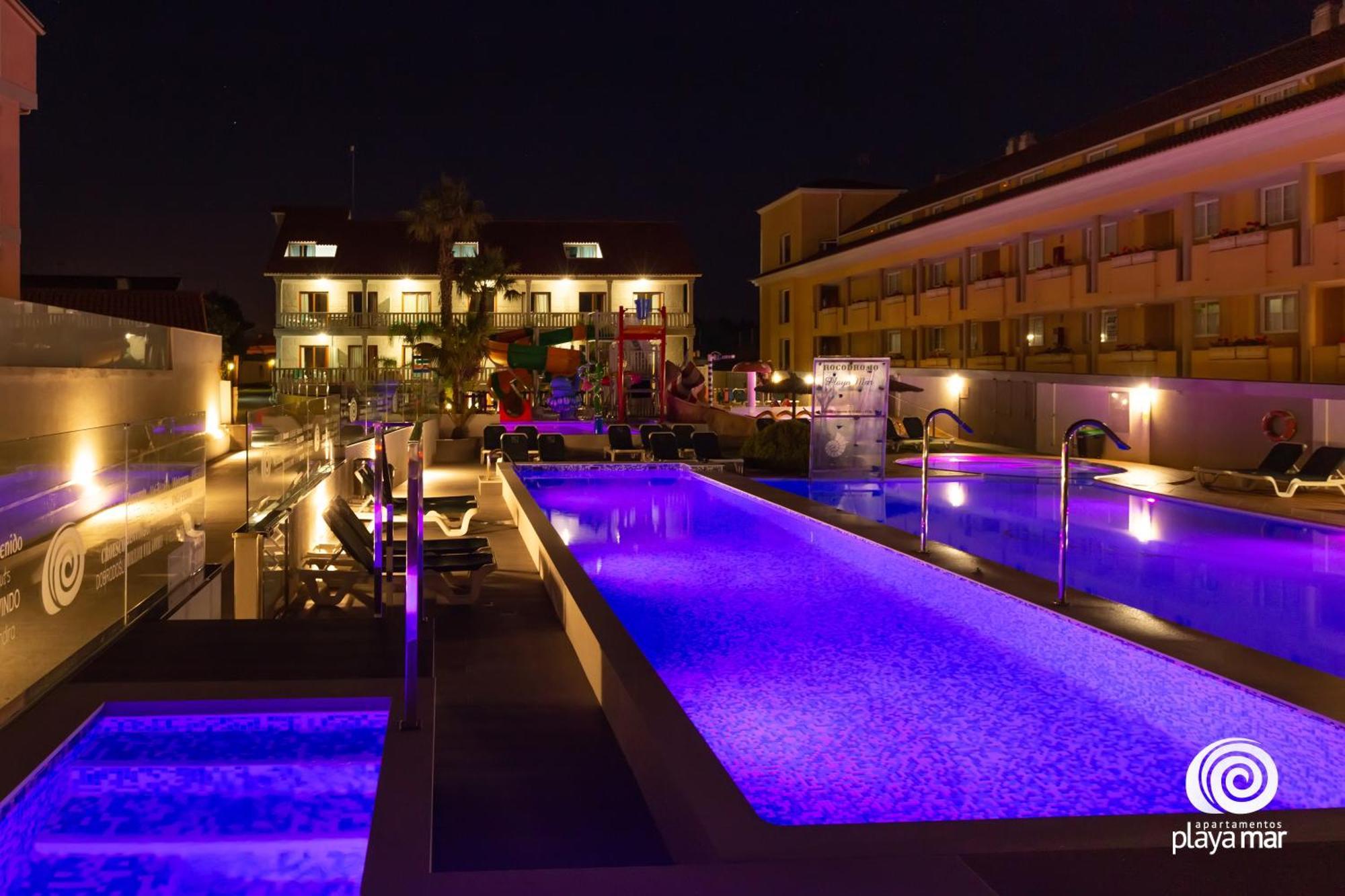Appartement Lofts Complejo Playa Mar Portonovo