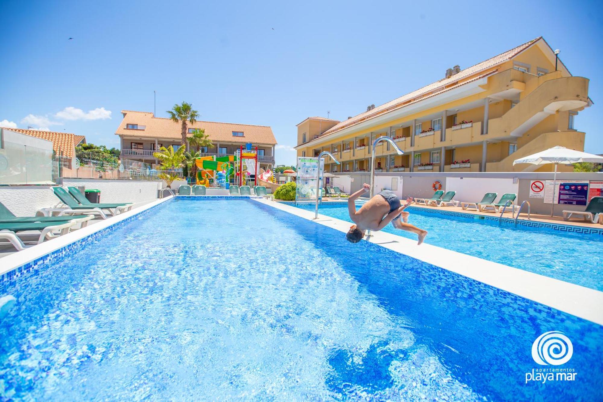 Lofts Complejo Playa Mar