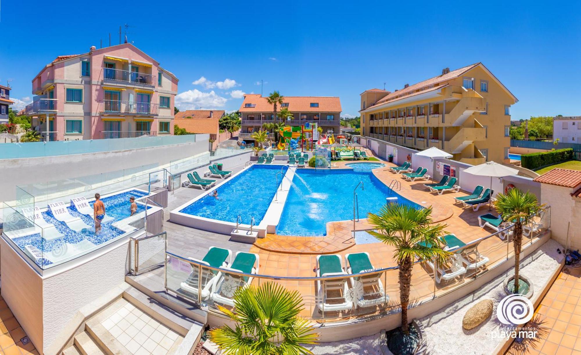 Lofts Complejo Playa Mar * Portonovo