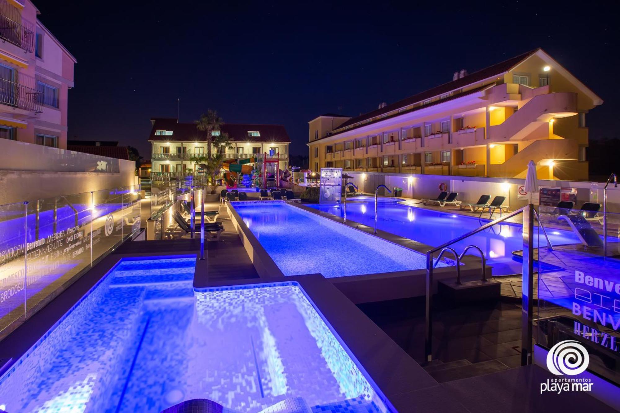 Lofts Complejo Playa Mar
