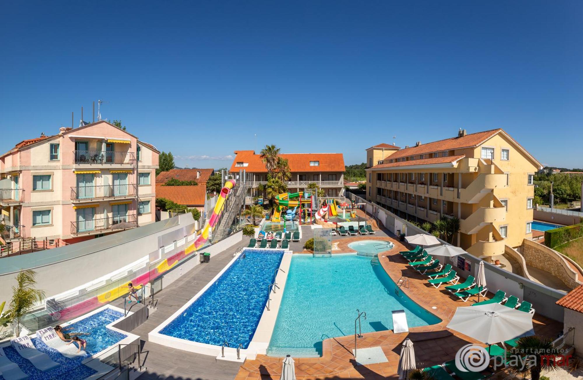 Lofts Complejo Playa Mar * Portonovo