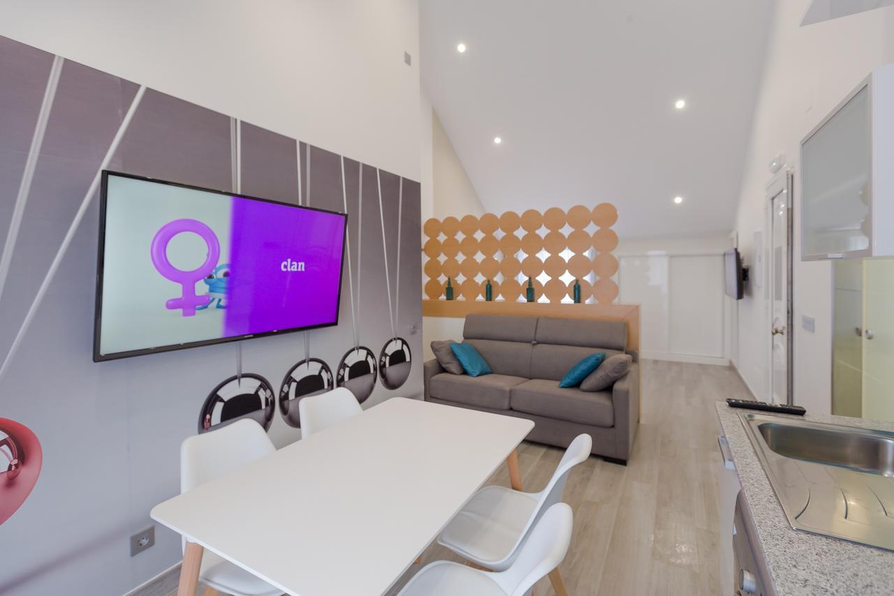 Appartement Lofts Complejo Playa Mar