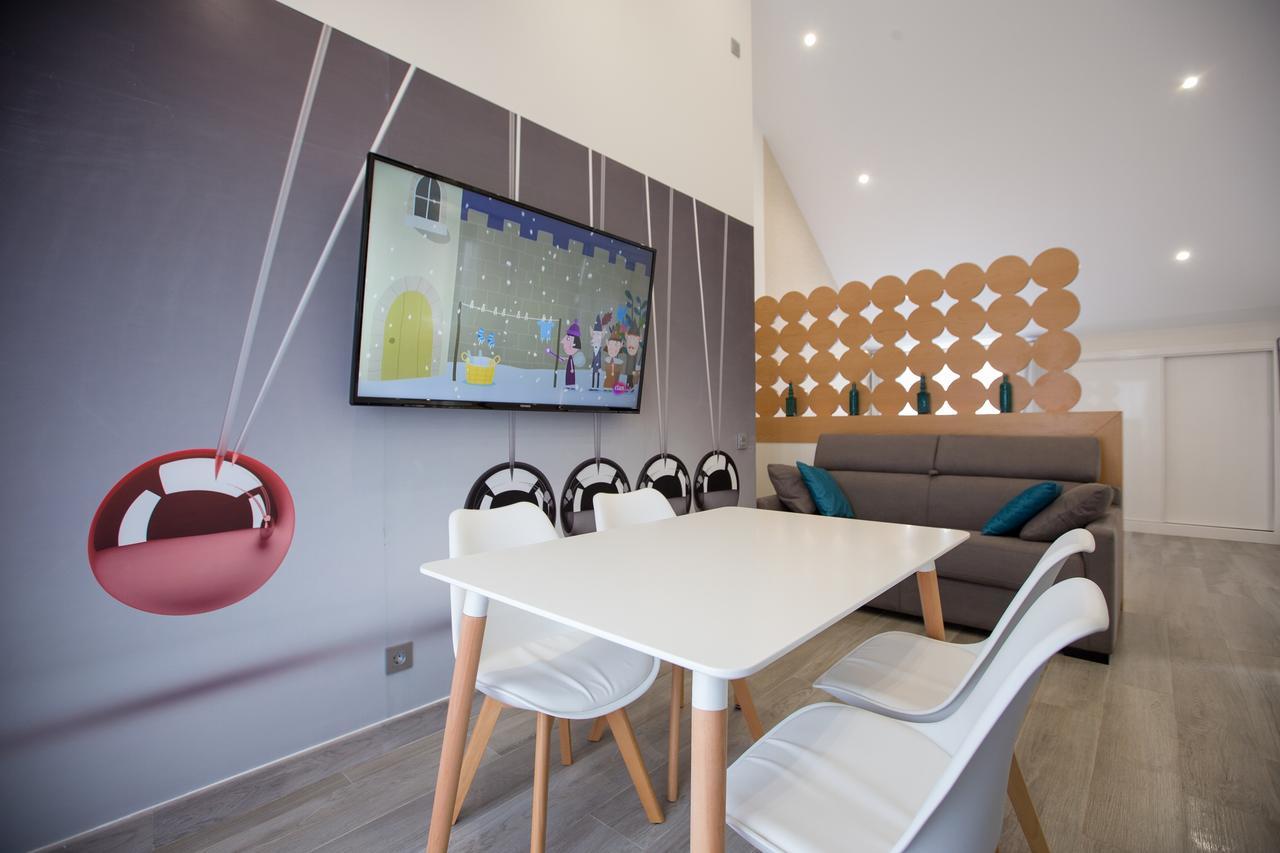 Appartement Lofts Complejo Playa Mar *