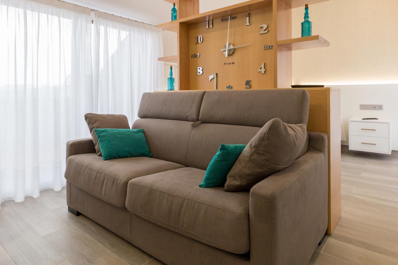 Appartement Lofts Complejo Playa Mar Portonovo