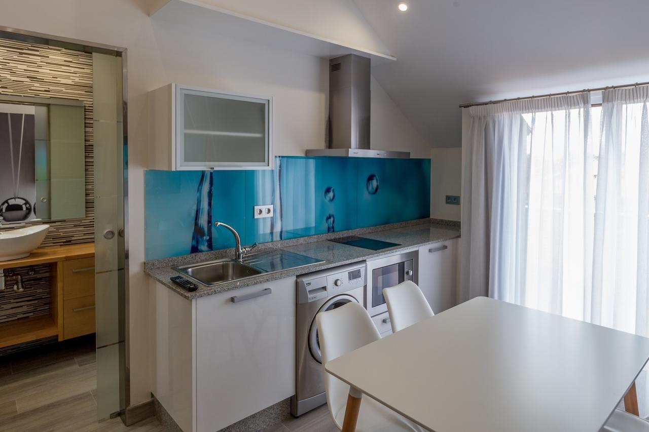 Appartement Lofts Complejo Playa Mar Portonovo