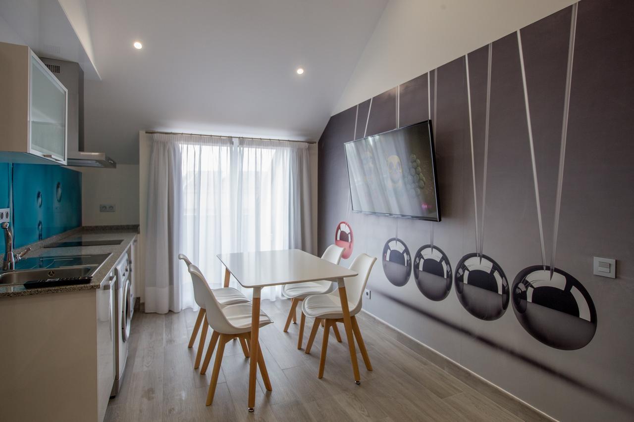 Appartement Lofts Complejo Playa Mar *